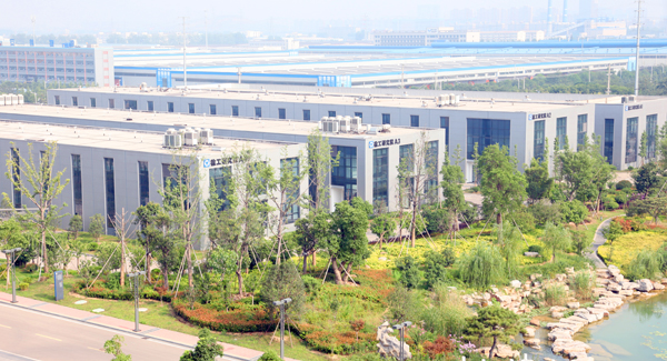投资10亿元建设的江苏徐州m6米乐研究院落成，m6米乐App逐步构建起辐射全球的研发体系